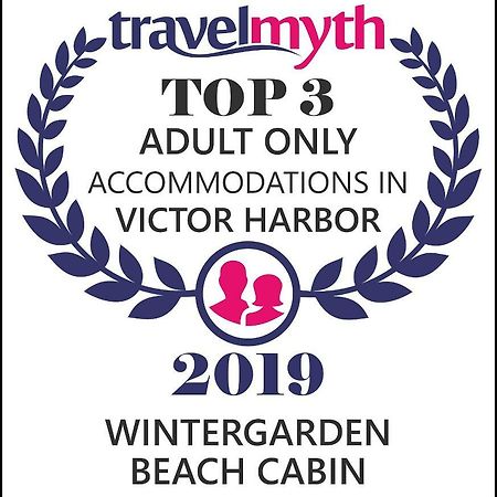 Wintergarden Beach Cabin Victor Harbor Exterior photo
