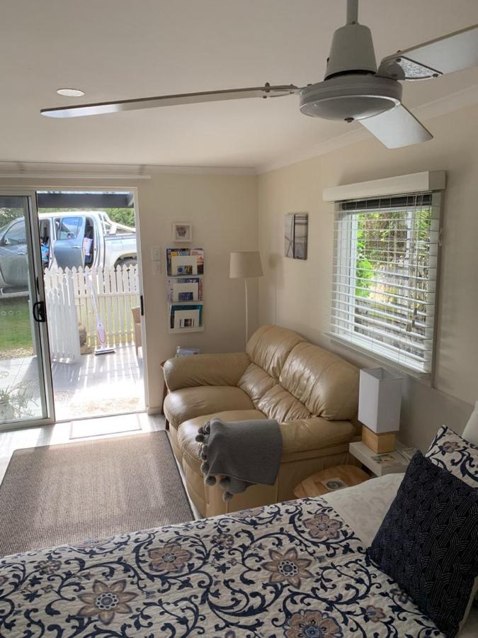 Wintergarden Beach Cabin Victor Harbor Exterior photo